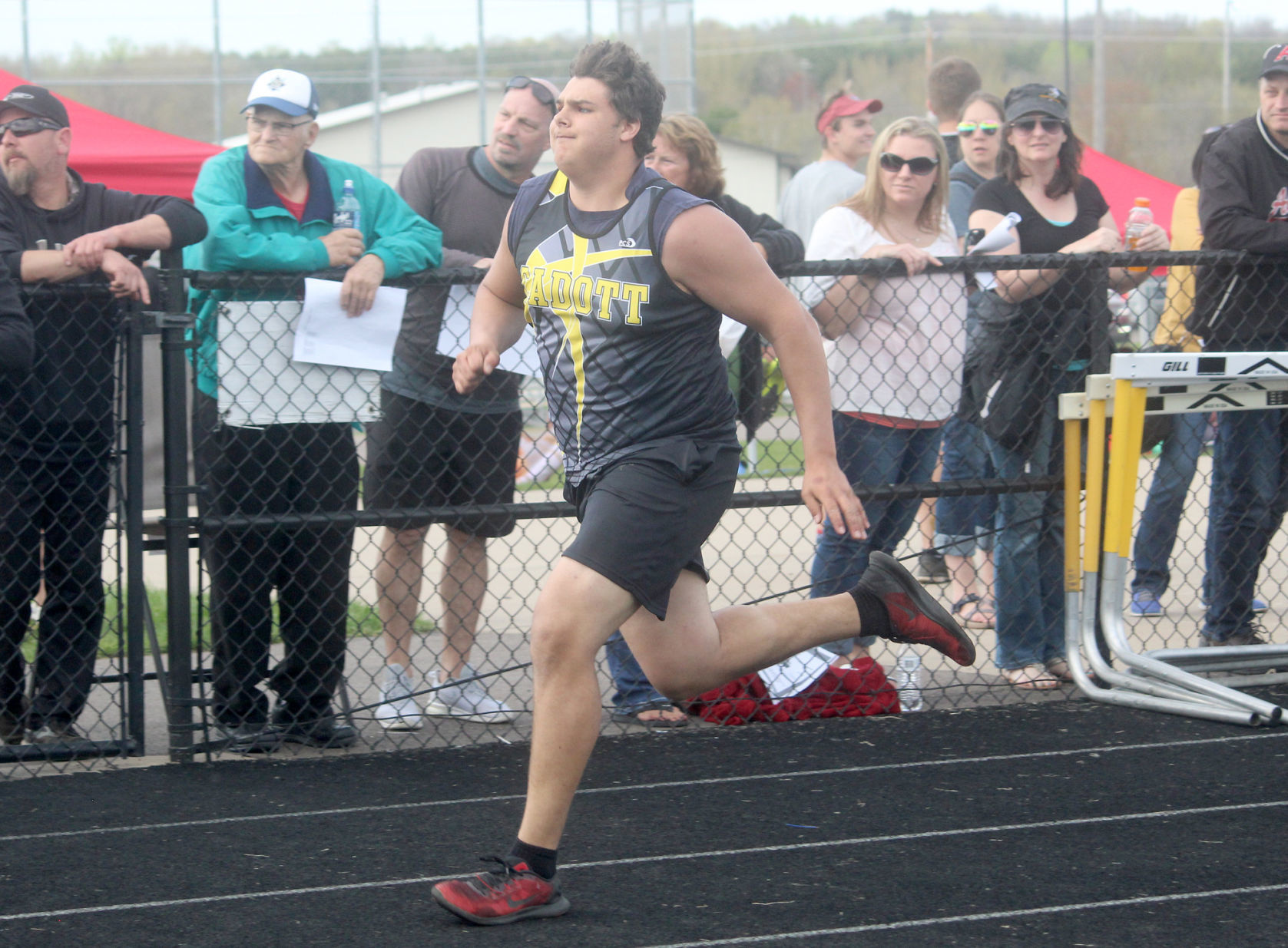 Western Cloverbelt Track and Field Championships 5-14-19